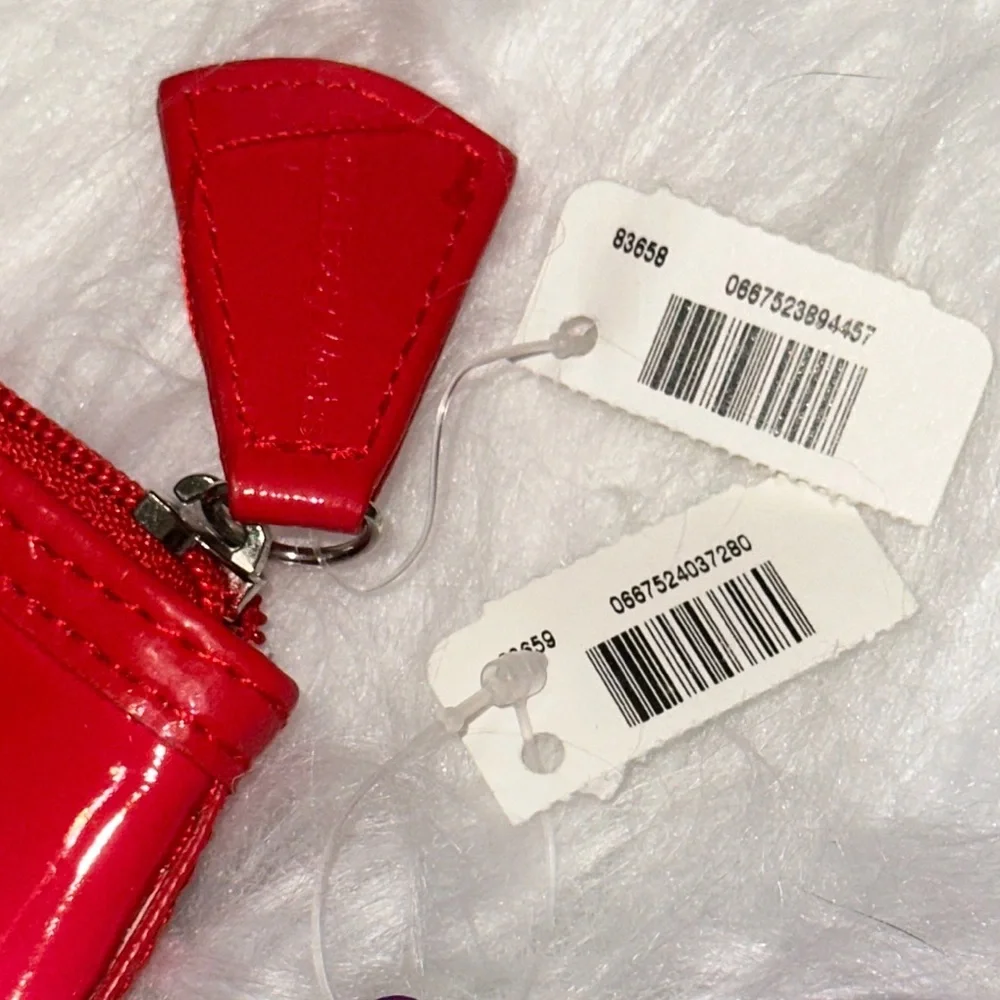 Bath & Body Works‎ Ombré Colorful Women's Cosmetic Pouch Set